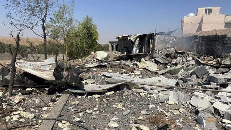KDP-İ ve Komele’den İran saldırılarına yönelik açıklama