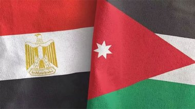 Mısır ve Ürdün’den İran’ın Kürdistan Bölgesi’ne saldırısına kınama