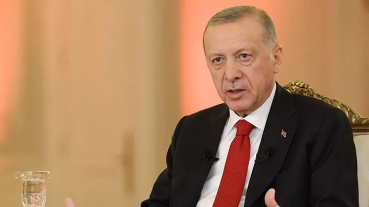 Erdoğan’dan Rojava ve Suriye açıklaması!
