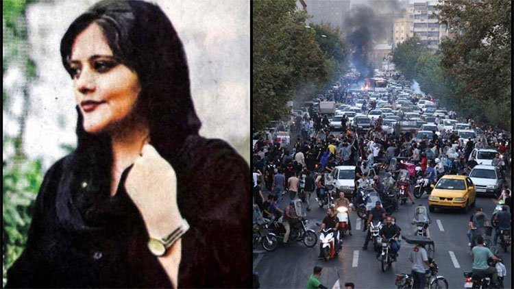 Jina Emini protestoları: Loristan’da 120 kişi gözaltına alındı