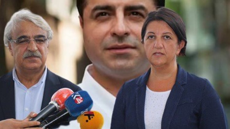 Sabuncu: Kürt siyasetçiler ile PKK arasında büyük bir uçurum oluştu