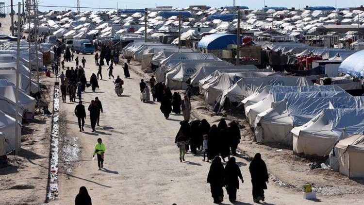 İki ABD'li Senatör'den Rojava'daki kamplara ilişkin yasa tasarısı