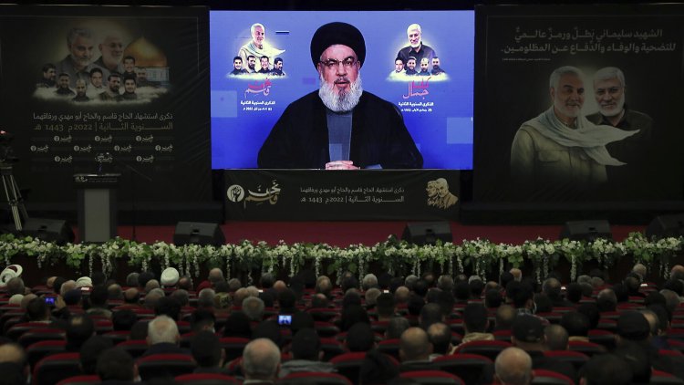 Hizbullah'a göre Amini'nin katledilişi İran'a karşı bir istismar