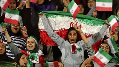 İran halkından FIFA'ya çağrı: 'Dünya Kupası'ndan men edin'