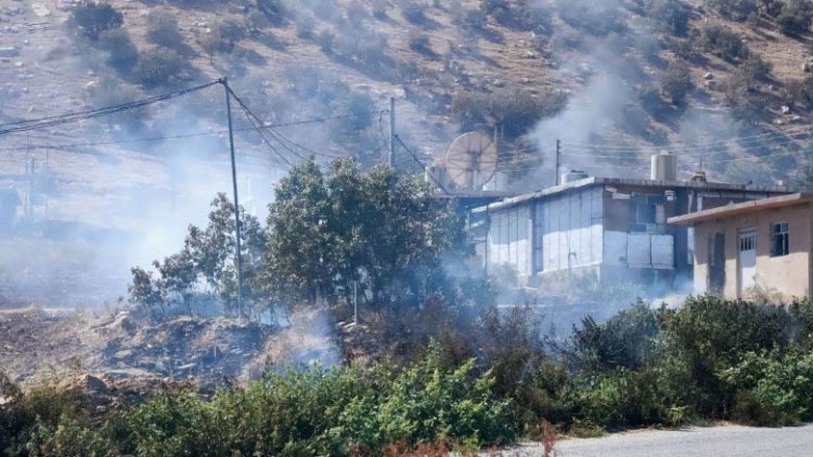 İran’ın bombaladığı Zirgwêz köyü boşaltılıyor