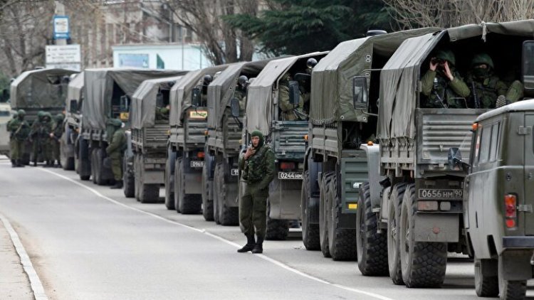 Rusya doğruladı: Ukrayna ordusu Liman kentini geri aldı