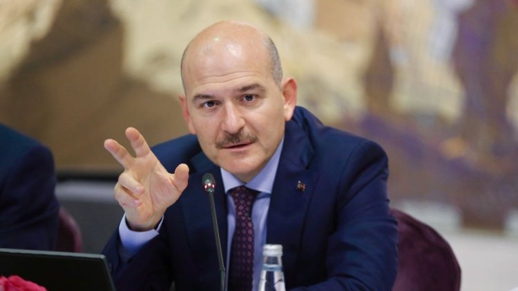 Soylu’dan ‘Mersin’ açıklaması: Münbiç’ten paraşütle Tarsus’a indiler