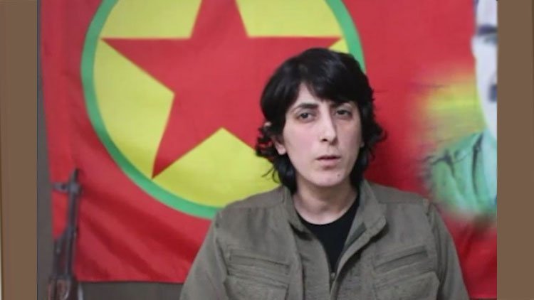 Mersin saldırısı:PKK üyesi Dilşah Ercan'dan videolu açıklama