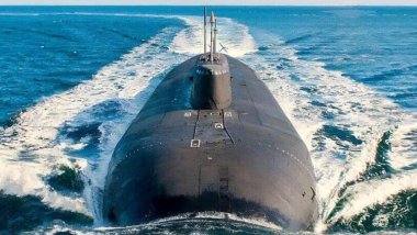 NATO’dan kritik uyarı… Putin, nükleer denizaltısını harekete geçirdi!