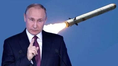Rusya'nın Nükleer silah kullanılması halinde muhtemel üç senaryo!