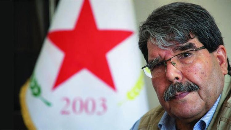 Salih Müslim: PKK ile 'organik veya örgütsel olarak' ilişkimiz yok