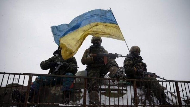 Ukrayna, bazı yerleşim yerlerini Rus güçlerinden geri aldı