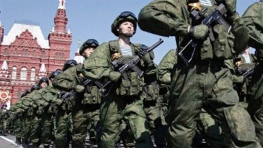 Rusya: Seferberlik kapsamında 200 bini aşkın kişi silah altına alındı