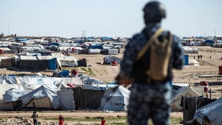 Avustralya'dan Rojava'daki kamplarla ilgili kritik karar