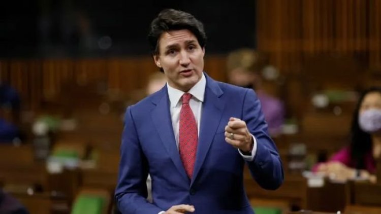 Trudeau'dan İran açıklaması: Kana susamış bir rejim...