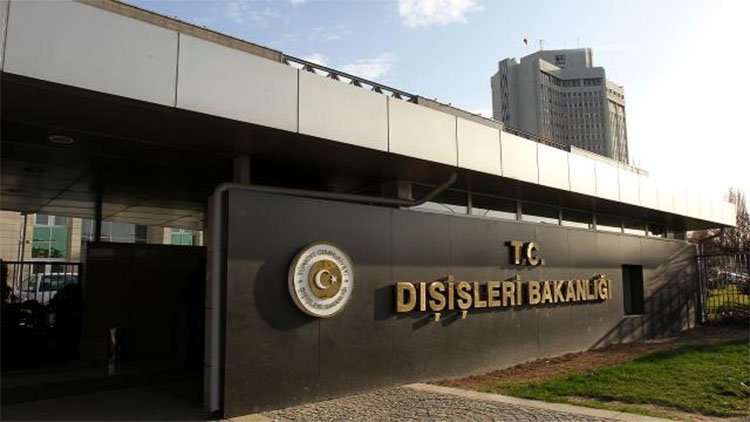 Türkiye, İsveç'in Ankara Büyükelçisini Dışişleri Bakanlığına çağırdı