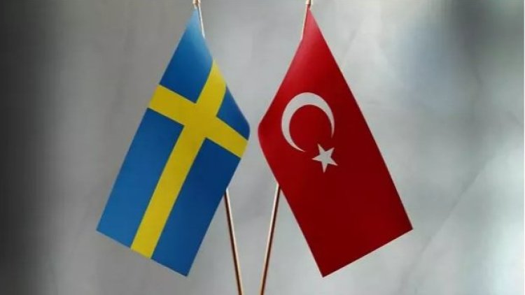 Türkiye ve İsveç heyetleri arasında iadelere ilişkin görüşme