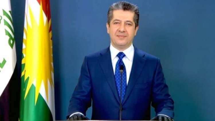 Başbakan Barzani'den 'İnsan Hakları Konferansı'da önemli açıklamalar