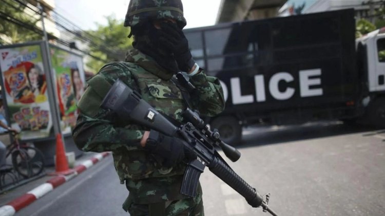 Tayland'da çocuk bakımevine saldırı: 35 ölü