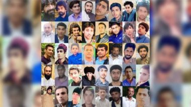 İran'ın Belucistan katliamında ölü sayısı artıyor