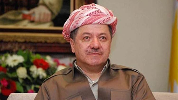 Başkan Mesud Barzani’den Mevlid mesajı: 'Dünyada ve bölgemizde barışa vesile olsun'
