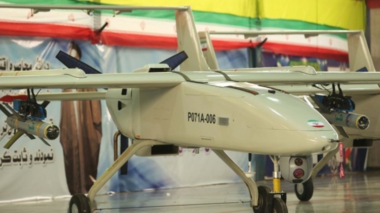 SOHR: İran, Suriye'de insansız hava araçları için pistler inşa ediyor