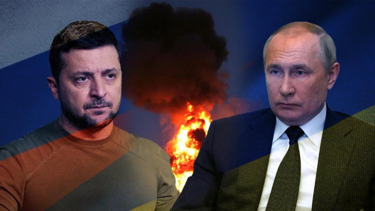 Zelenskiy: Rusya, halkını nükleer saldırıya hazırlıyor