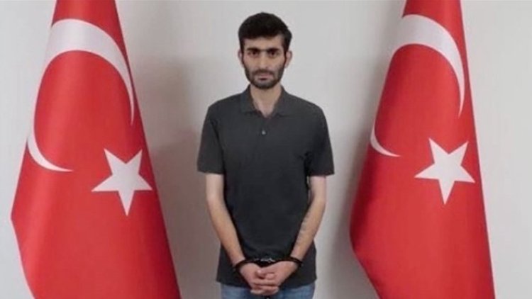 AA: PKK’nin Şengal lojistik sorumlusu yakalanarak Türkiye'ye getirildi