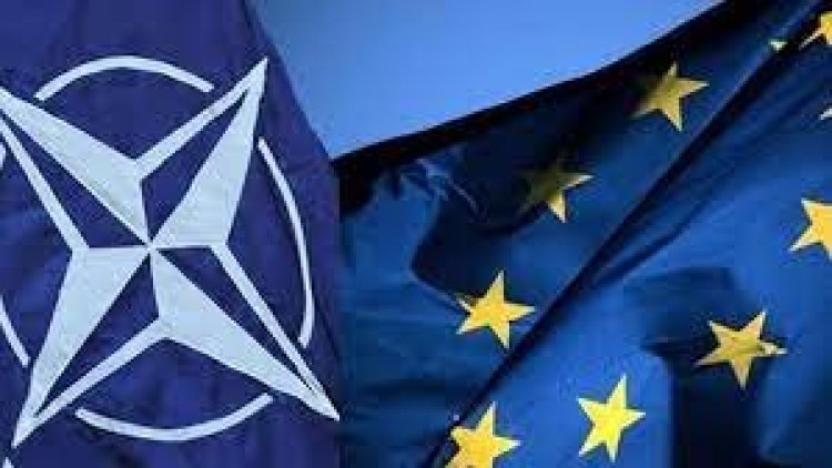 AB ve NATO'dan Rusya'nın saldırılarına kınama