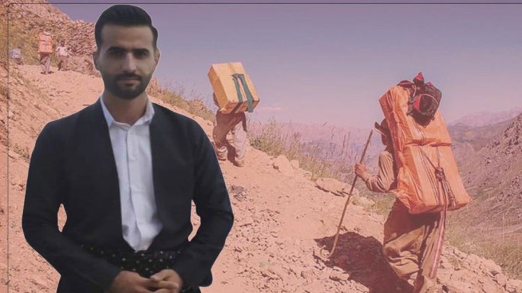 Kürt Kolber İran Sınır Muhafızları tarafından öldürüldü
