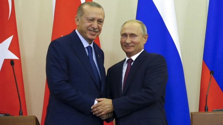 Lavrov: Putin ve Erdoğan Astana’da görüşecek