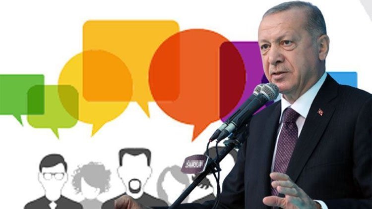 MetroPOLL Araştırmadan 'Erdoğan kazanır mı?' anketi
