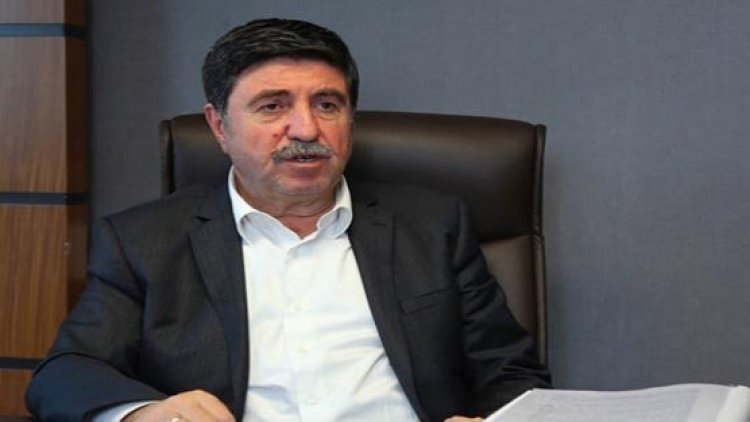 Altan Tan: PKK artık karar vermeli