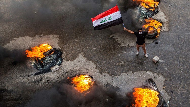 Irak'ın protesto hareketi hala bir fark yaratabilir mi?