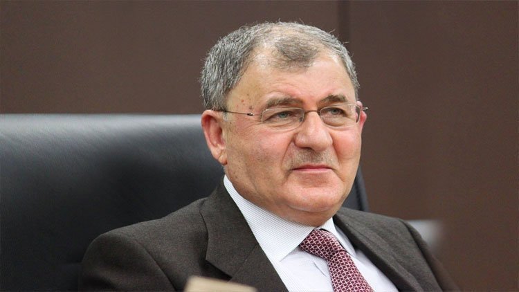 Celal Talabani'nin yakın dostu, YNK yöneticisi Letif Reşid kimdir?