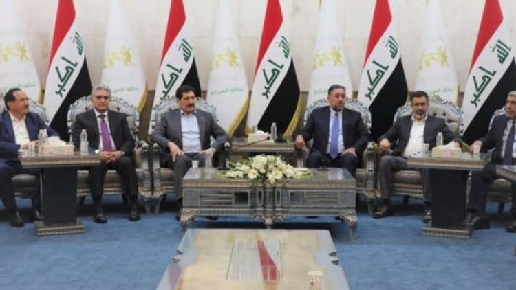 Irak Sünni Egemenlik Koalisyonu: KDP adayını destekleyeceğiz