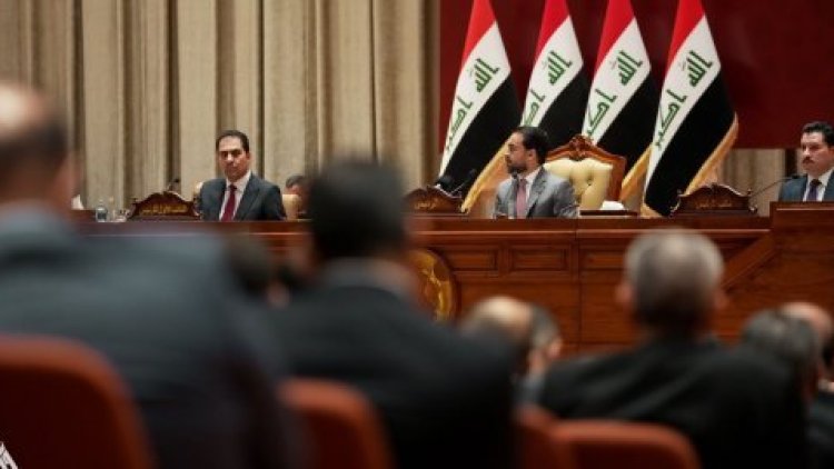 Irak'ta cumhurbaşkanı seçmek için yapılan gizli oylama sona erdi