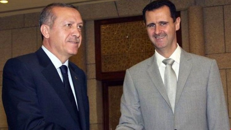 Arap Basını: 'Erdoğan Esad ile beklenenden daha erken görüşebilir'