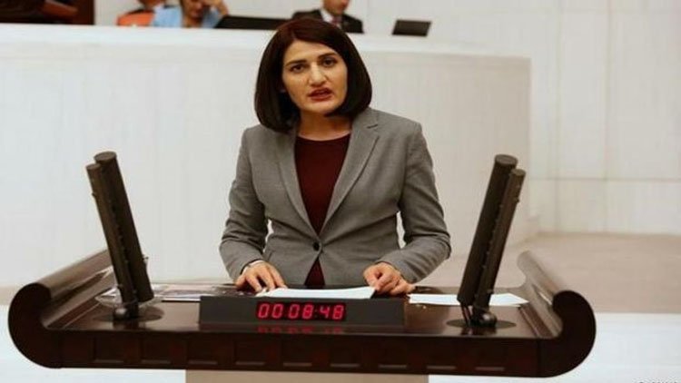 HDP'li Semra Güzel'e 15 yıl hapis isteniyor