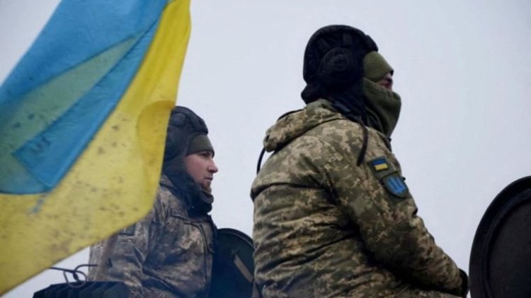 AB'den Ukrayna askerlerinin eğitilmesine onay