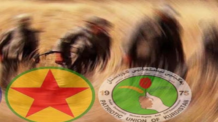 PKK’den YNK’ye uyarı