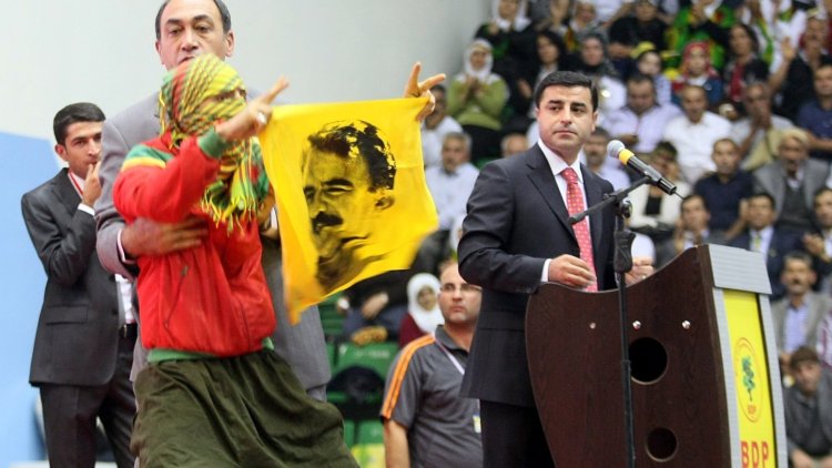 Vahap Coşkun: HDP ve PKK, ister istemez bir karar ânına doğru gidiyor