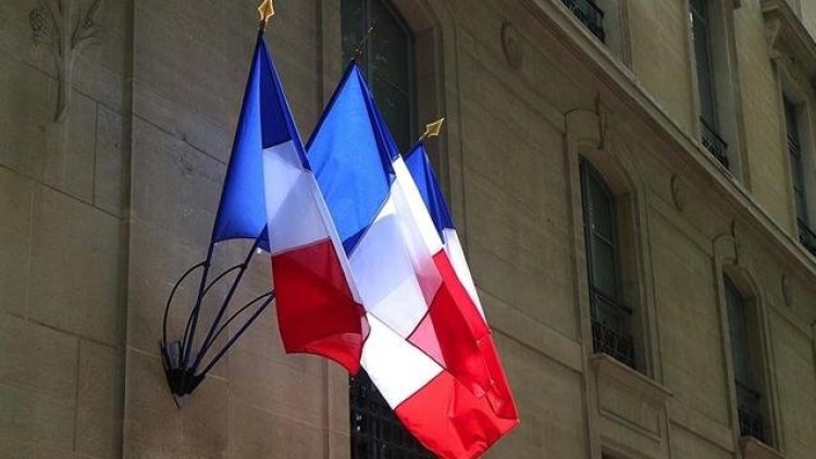 Fransa, Ukrayna'ya desteğini artırma sözü verdi