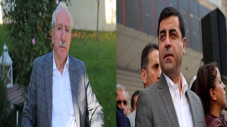 Orhan Miroğlu: 'PKK, Selahattin Demirtaş’ın ipini çekti, bir daha dönüş olmaz'