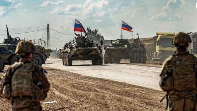 Rus ve Suriye güçlerinden IŞİD'e ortak operasyon: Çok sayıda ölü