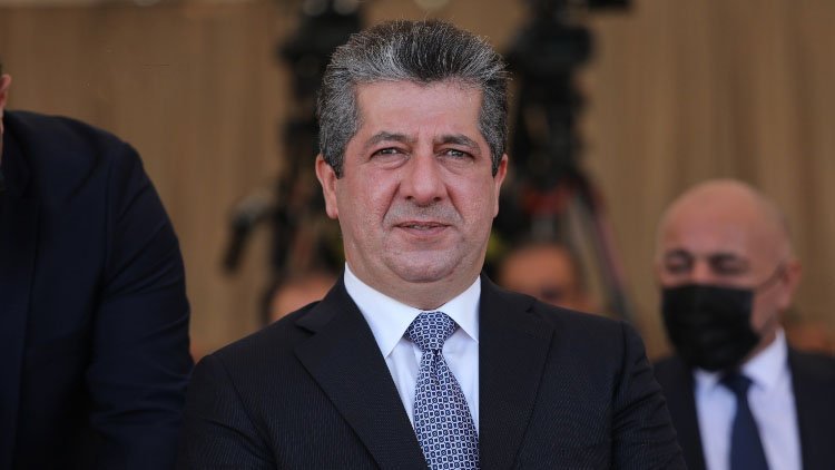Başbakan Mesrur Barzani yabancı diplomatlarla bir araya gelecek