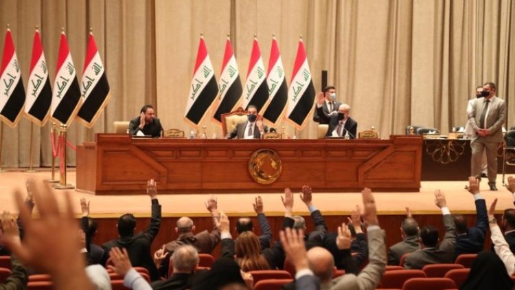 Irak’ta yeni hükümet kabinesinin oylanacağı gün açıklandı
