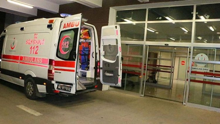 Maraş'ta askeri araç devrildi: Yaralılar var