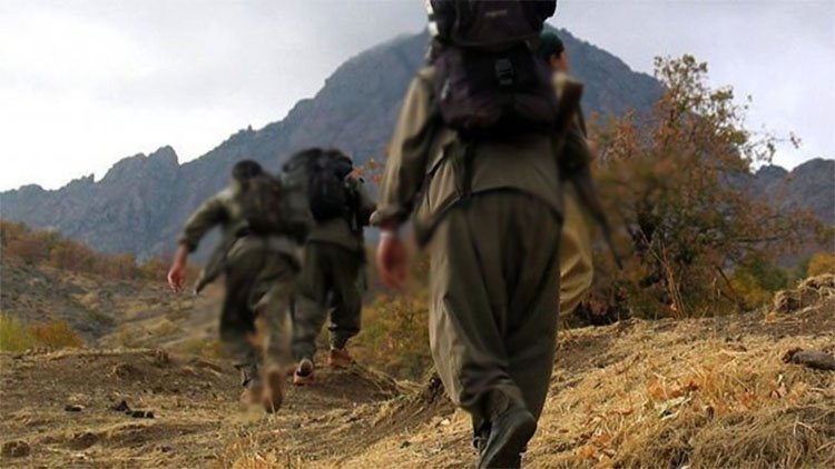 PKK yaşamını yitiren 17 üyesinin kimliklerini açıkladı
