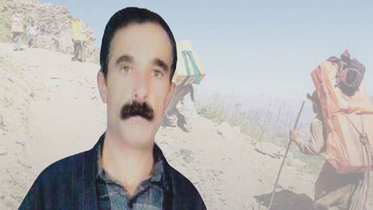 İran güçleri bir Kürt kolberi daha öldürdü